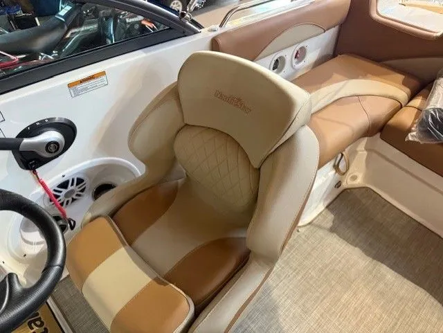 Slide: The Image of NauticStar 203 DC Sport Deck Boat 2023 - 6