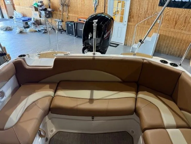 Slide: The Image of NauticStar 203 DC Sport Deck Boat 2023 - 7