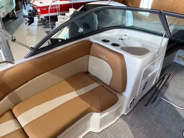 Slide: The Image of NauticStar 203 DC Sport Deck Boat 2023 - 8