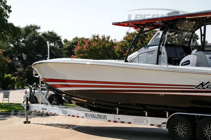 Slide: The Image of Nor-Tech 390 Sport 2026 - 11