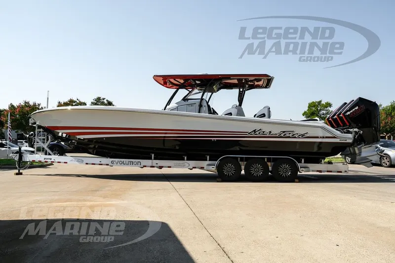 Slide: The Image of Nor-Tech 390 Sport 2026 - 13