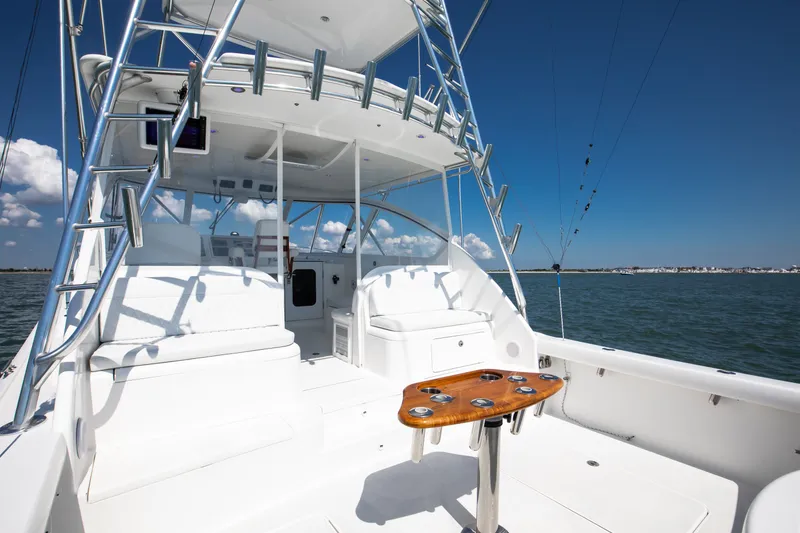 Slide: The Image of Ocean Yachts 37 Express 2015 - 12