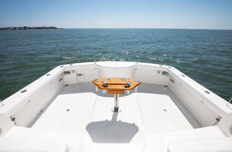 Slide: The Image of Ocean Yachts 37 Express 2015 - 14