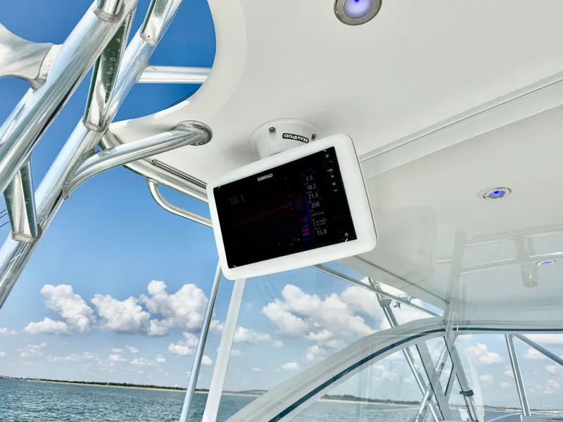 Slide: The Image of Ocean Yachts 37 Express 2015 - 15