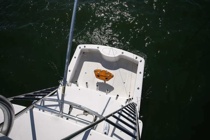 Slide: The Image of Ocean Yachts 37 Express 2015 - 17