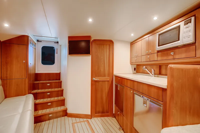 Slide: The Image of Ocean Yachts 37 Express 2015 - 19