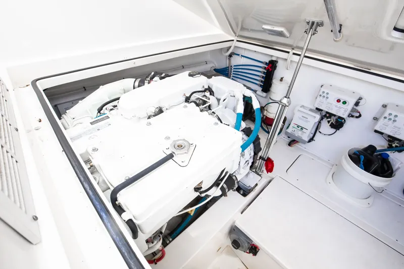 Slide: The Image of Ocean Yachts 37 Express 2015 - 22