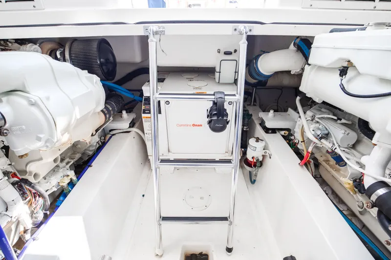 Slide: The Image of Ocean Yachts 37 Express 2015 - 24