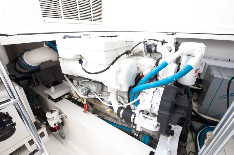 Slide: The Image of Ocean Yachts 37 Express 2015 - 26