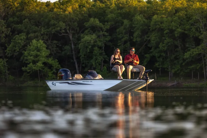 The Image of G3 Sportsman 1810 2026 - 1