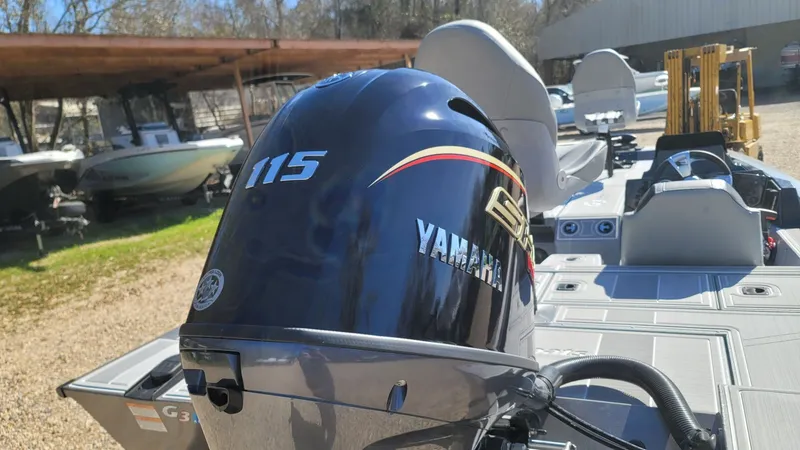 Slide: The Image of G3 Sportsman 1810 SE 2026 - 12