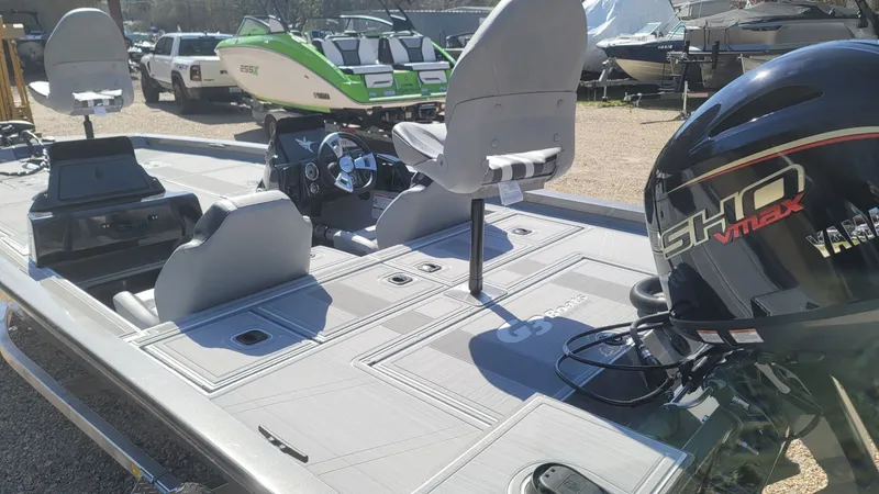 Slide: The Image of G3 Sportsman 1810 SE 2026 - 13