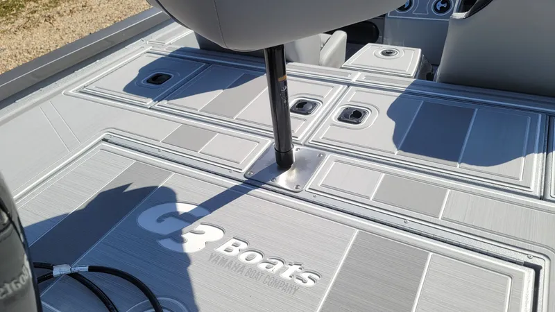 Slide: The Image of G3 Sportsman 1810 SE 2026 - 19