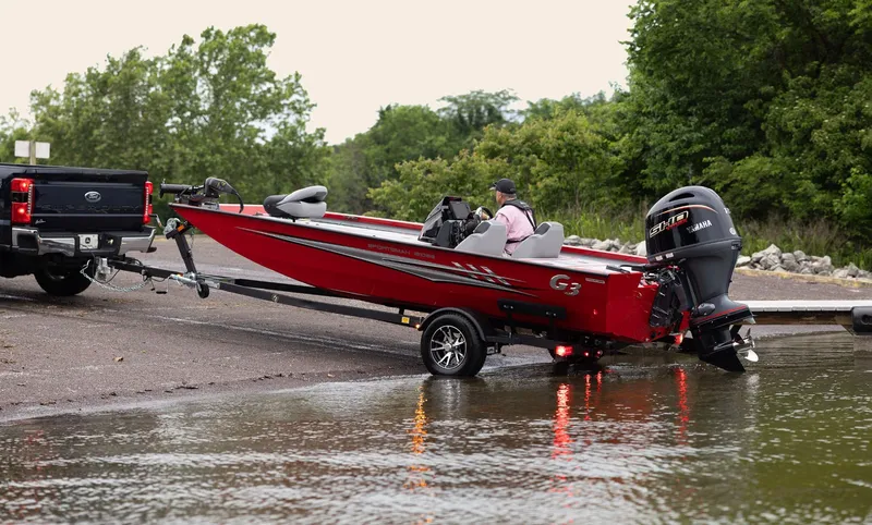 Slide: The Image of G3 Sportsman 1810 SE 2026 - 3