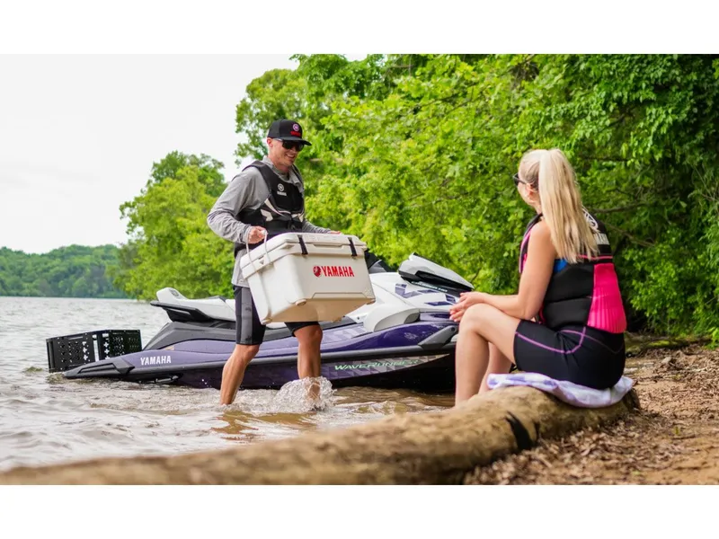 Slide: The Image of Yamaha VX Cruiser HO with Audio 2026 - 9