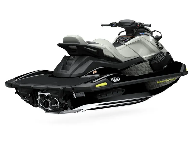 Slide: The Image of Yamaha VX Cruiser HO with Audio 2026 - 5