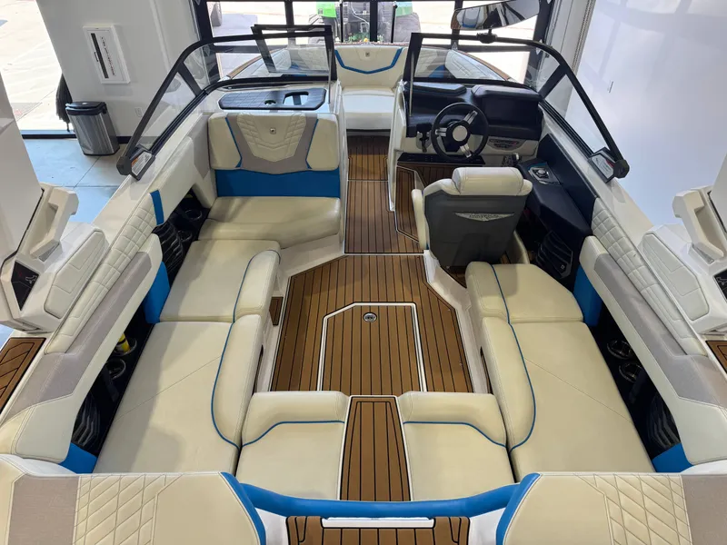 Slide: The Image of Nautique Super Air Nautique G21 2023 - 12