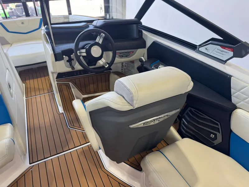 Slide: The Image of Nautique Super Air Nautique G21 2023 - 22