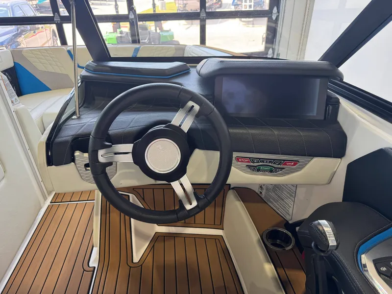 Slide: The Image of Nautique Super Air Nautique G21 2023 - 24