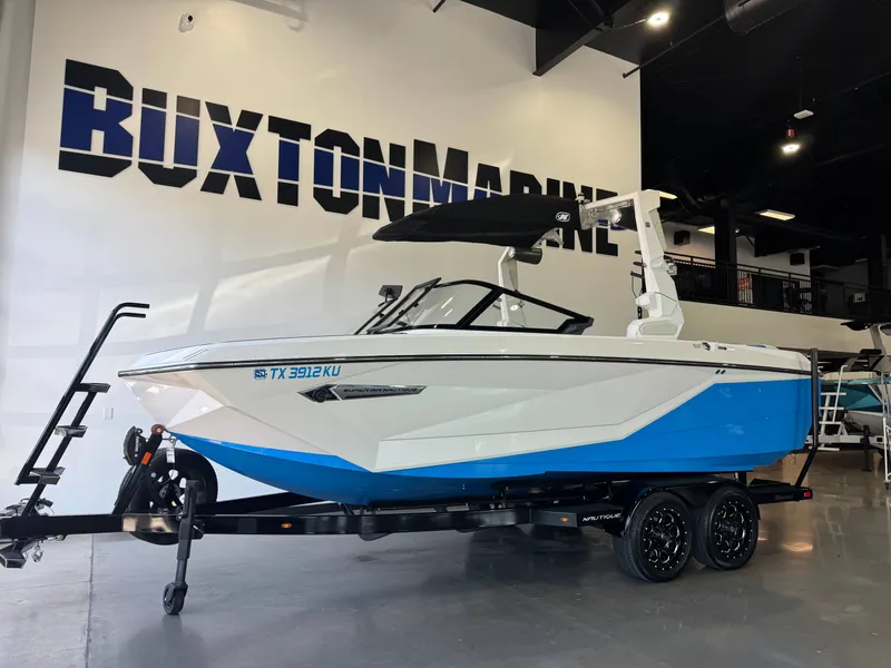 Slide: The Image of Nautique Super Air Nautique G21 2023 - 3