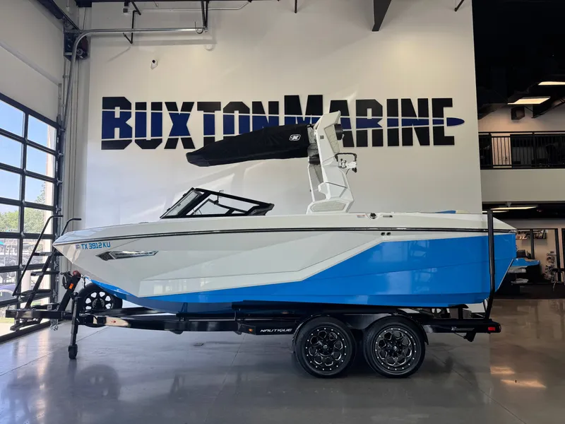 Slide: The Image of Nautique Super Air Nautique G21 2023 - 4