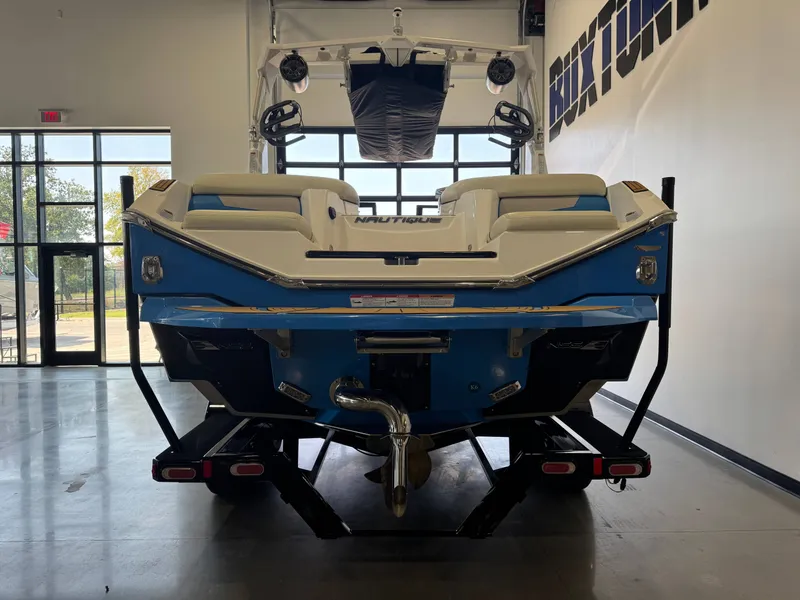 Slide: The Image of Nautique Super Air Nautique G21 2023 - 6