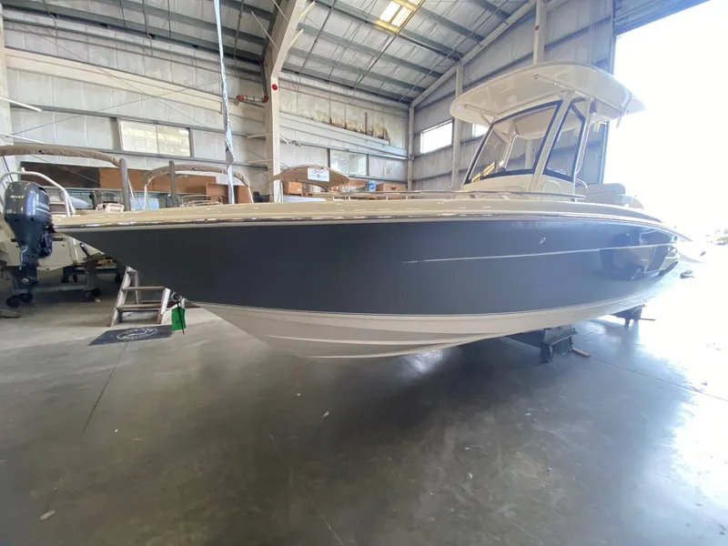 Slide: The Image of Scout 240 XSF 2026 - 1