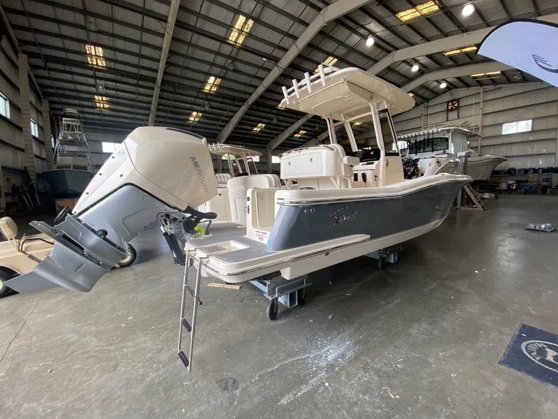 Slide: The Image of Scout 240 XSF 2026 - 3