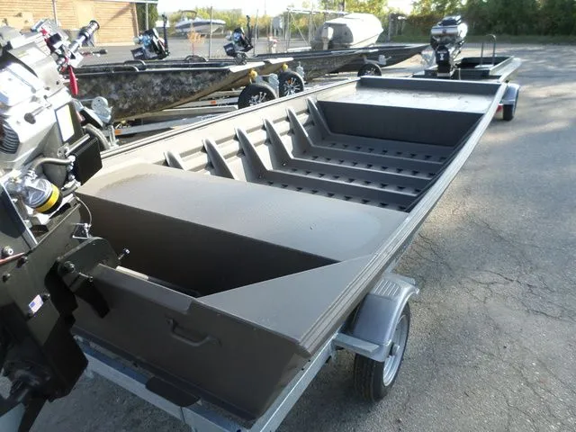 Slide: The Image of Alweld 1448 Flat Bottom 2025 - 3