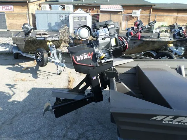 Slide: The Image of Alweld 1448 Flat Bottom 2025 - 4