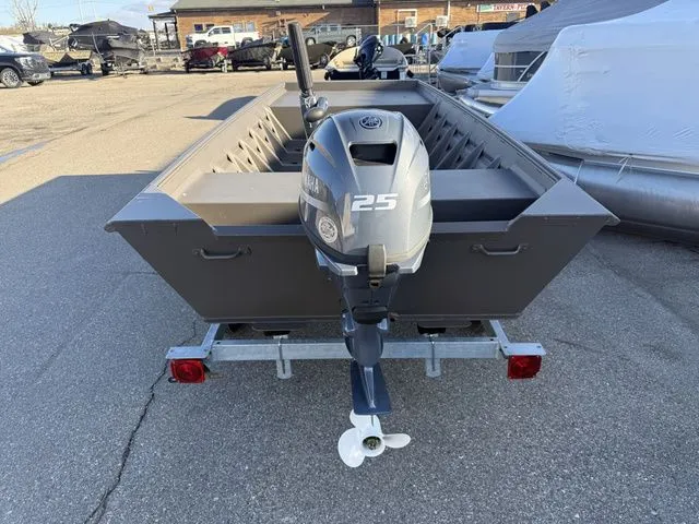 Slide: The Image of Alweld 1448 Flat Bottom 2025 - 7