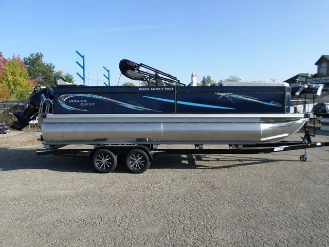 The Image of Angler Quest 8522 Family Fish LE 2026 - 1