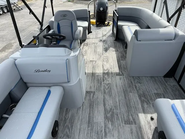 Slide: The Image of Bentley Pontoons Bolt 2026 - 14