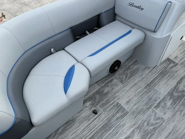 Slide: The Image of Bentley Pontoons Bolt 2026 - 16