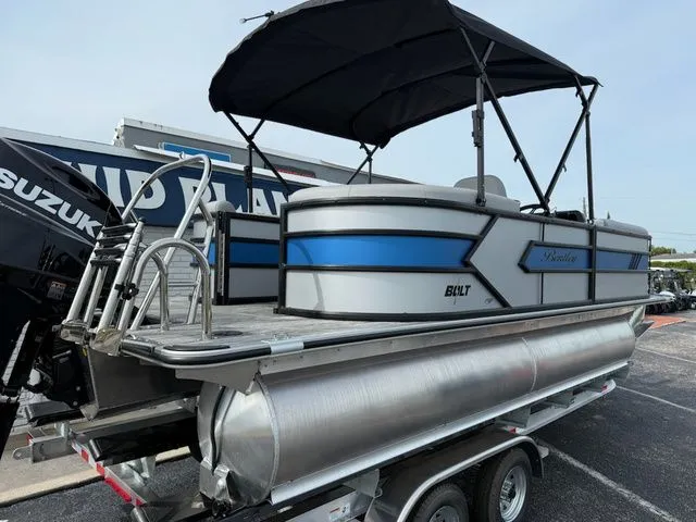 Slide: The Image of Bentley Pontoons Bolt 2026 - 4