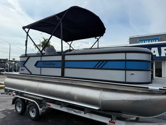 Slide: The Image of Bentley Pontoons Bolt 2026 - 5