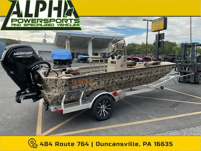 The Image of Excel SWITCH BLADE 2025 - 1