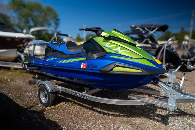 The Image of Yamaha VX CRUISER HO 2024 - 1