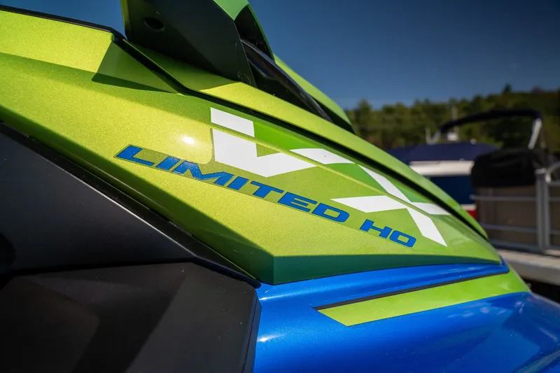 Slide: The Image of Yamaha VX CRUISER HO 2024 - 3