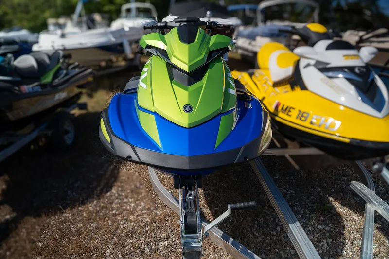 Slide: The Image of Yamaha VX CRUISER HO 2024 - 6