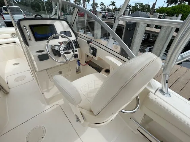 Slide: The Image of Grady-White Freedom 235 2018 - 14