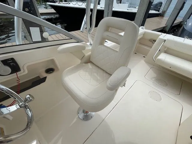 Slide: The Image of Grady-White Freedom 235 2018 - 17