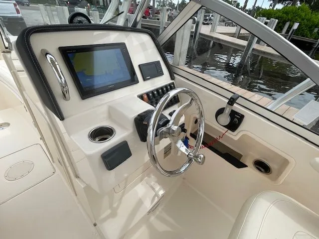 Slide: The Image of Grady-White Freedom 235 2018 - 18