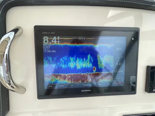 Slide: The Image of Grady-White Freedom 235 2018 - 26