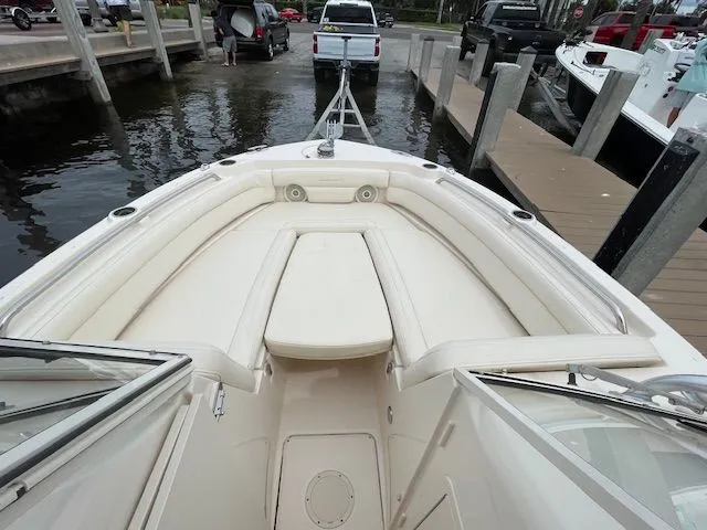 Slide: The Image of Grady-White Freedom 235 2018 - 29