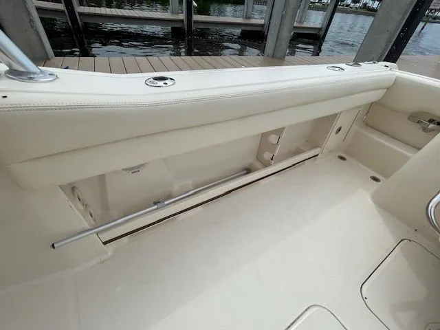 Slide: The Image of Grady-White Freedom 235 2018 - 33