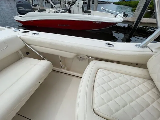 Slide: The Image of Grady-White Freedom 235 2018 - 34