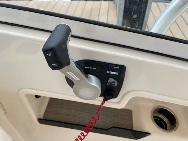 Slide: The Image of Grady-White Freedom 235 2018 - 36