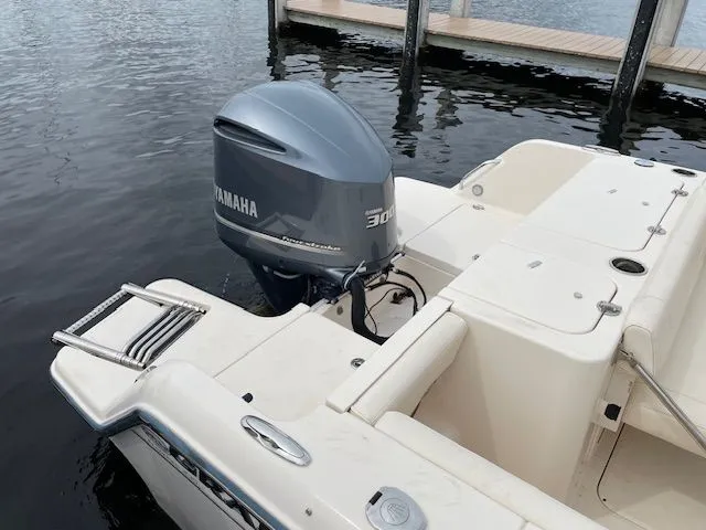 Slide: The Image of Grady-White Freedom 235 2018 - 5