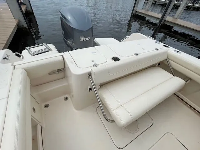 Slide: The Image of Grady-White Freedom 235 2018 - 7